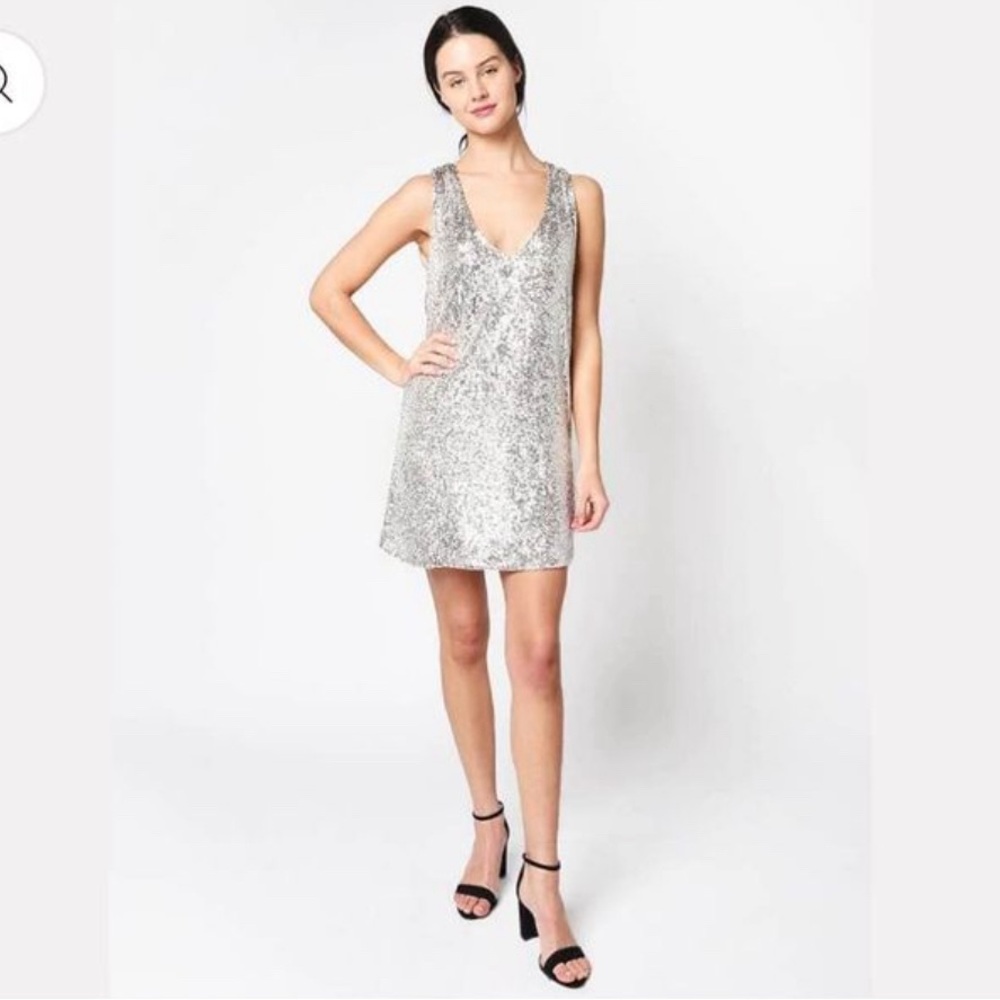 NYE / Holiday Party Sparkly Dress